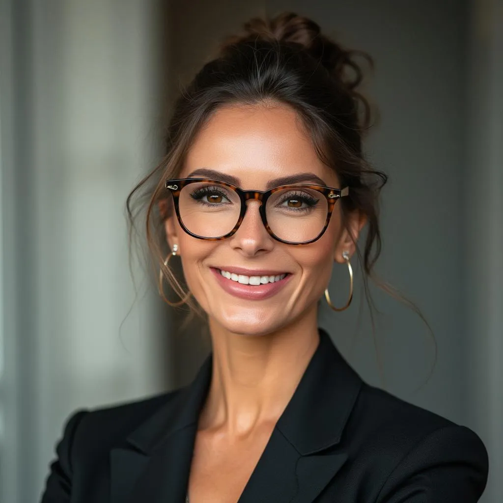 Lucia Kováčová - Hlavná stylistka spoločnosti Screevedzx